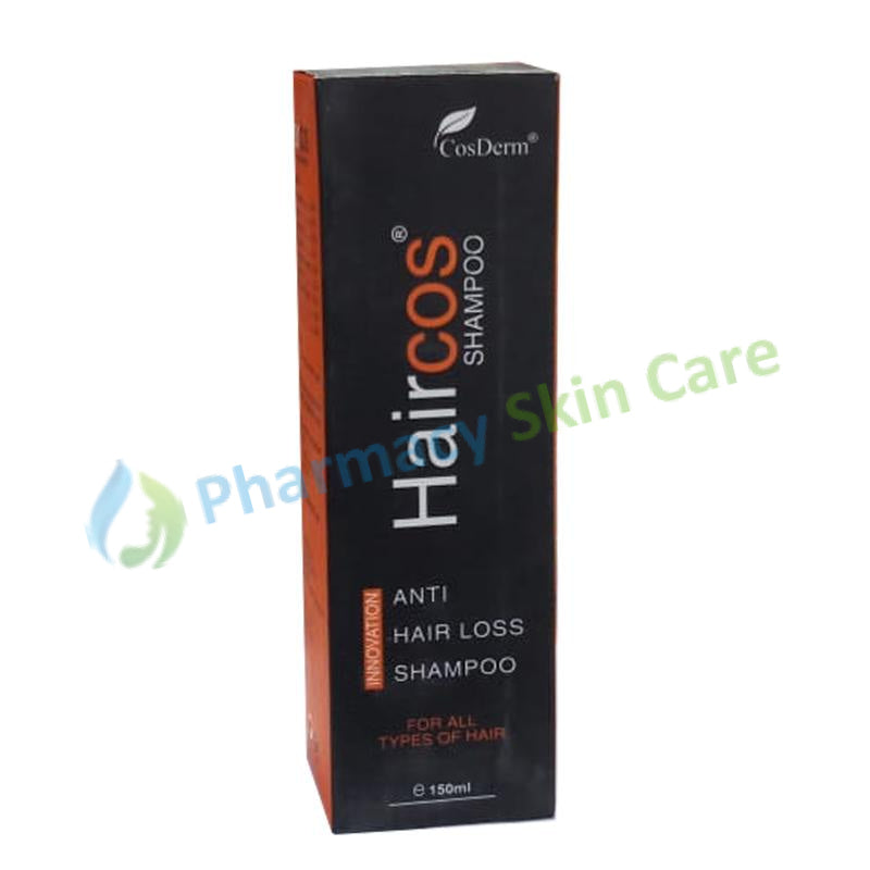 Haircos Shampoo 150Ml Medicine