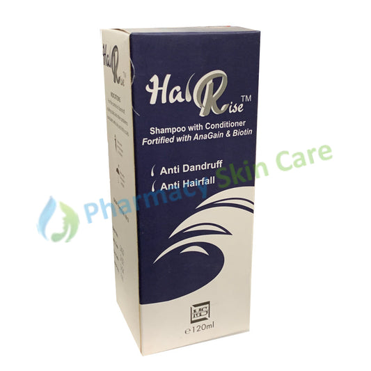 Hairise Shampoo 120Ml Hair Care