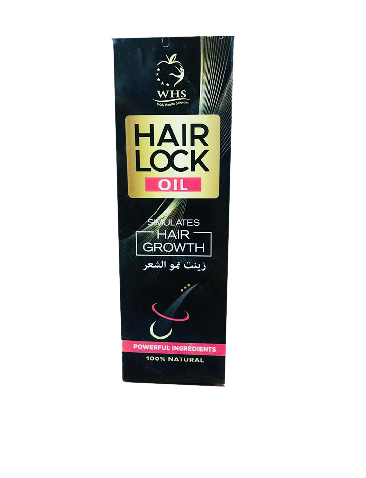 Hair Lock OIL