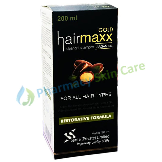 Hairmax Gold Shampoo