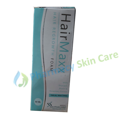 Hairmaxx Foam Hair Care