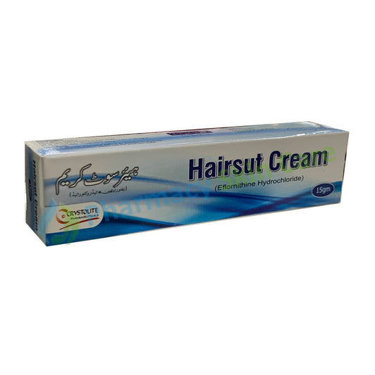 Hairsut Cream 15Gm Medicine