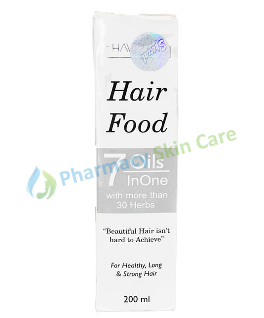 Havelyn Hair Food Oil Hair Care