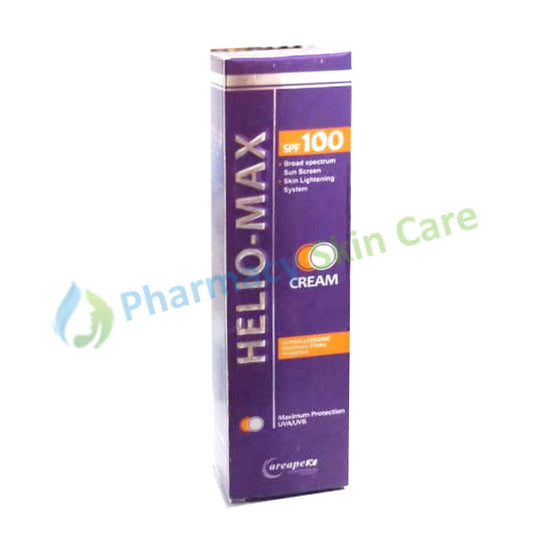 Helio-Max Spf 100 Cream Skin Care