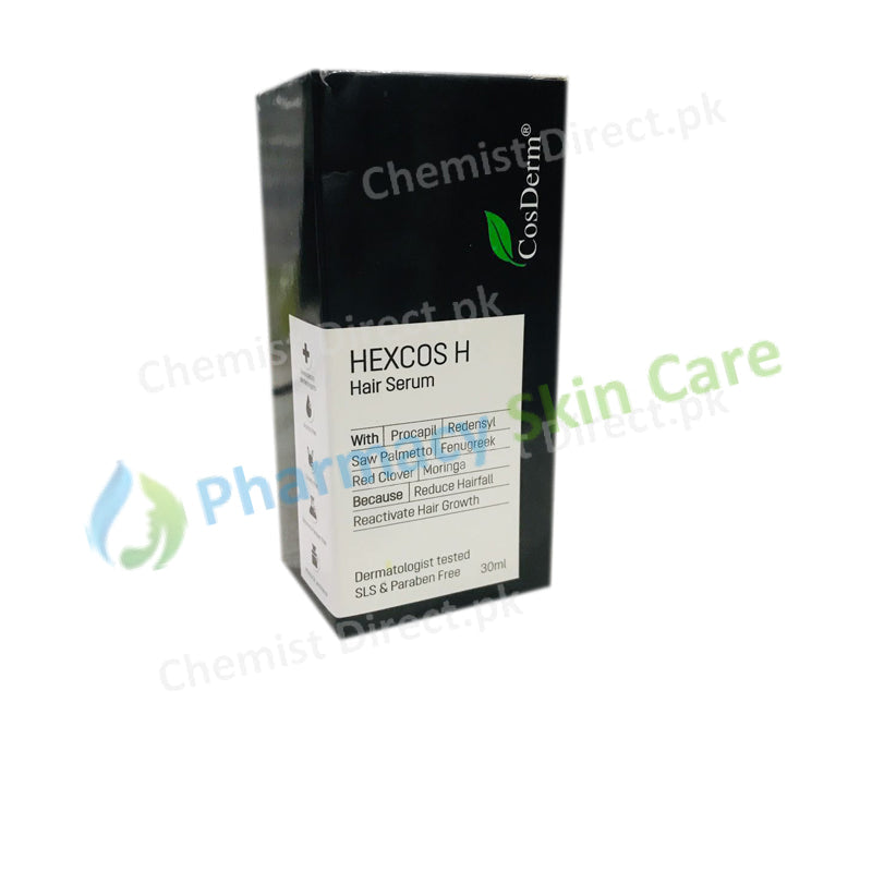 Hexcos H Hair Serum 30Ml Serum
