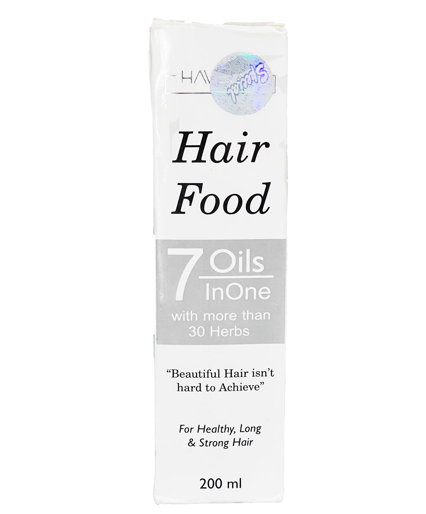 Havelyn Hair Food Oil