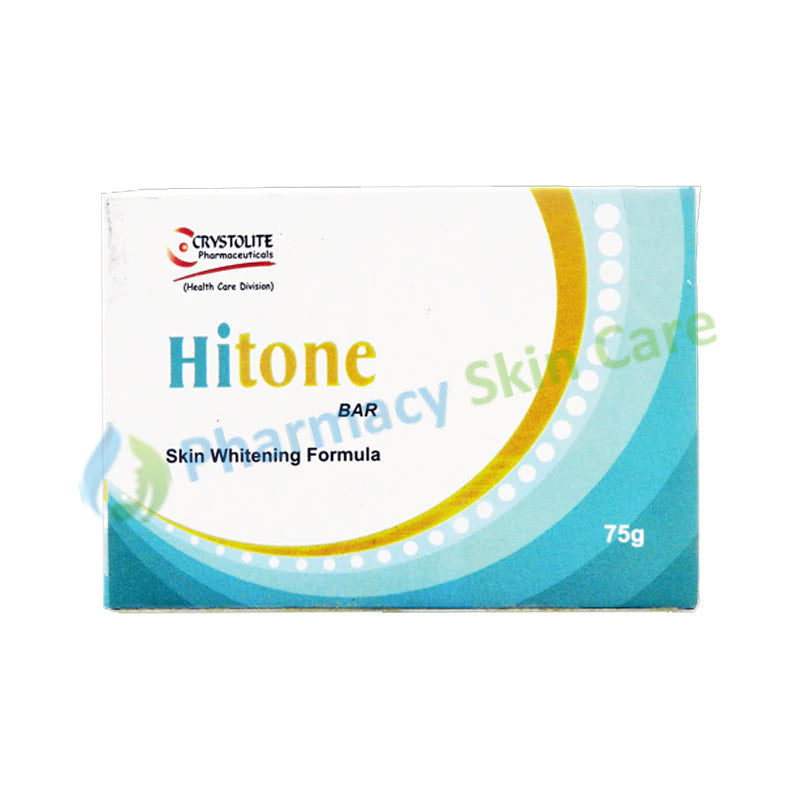 Hitone Bar 75G Skin Care
