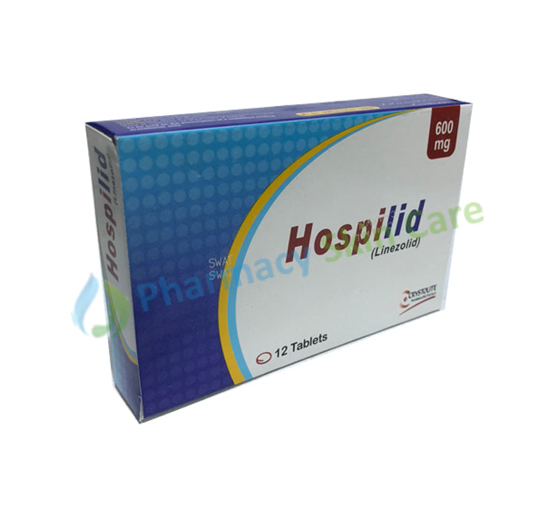 Hospilid 600 Mg Tablet Skin Care