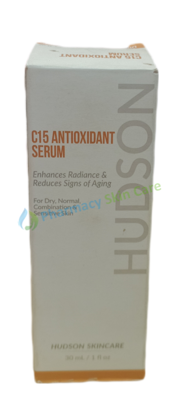 Hudson C15 Antioxidant Serum Serum