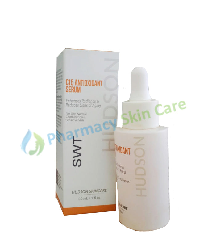 Hudson C15 C E Ferulic Serum 30ml Serum