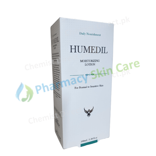 Humedil Moisturizing Loction 100Ml Skin Care