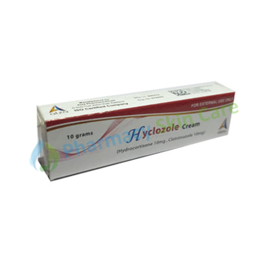 Hyclozole Cream Cream