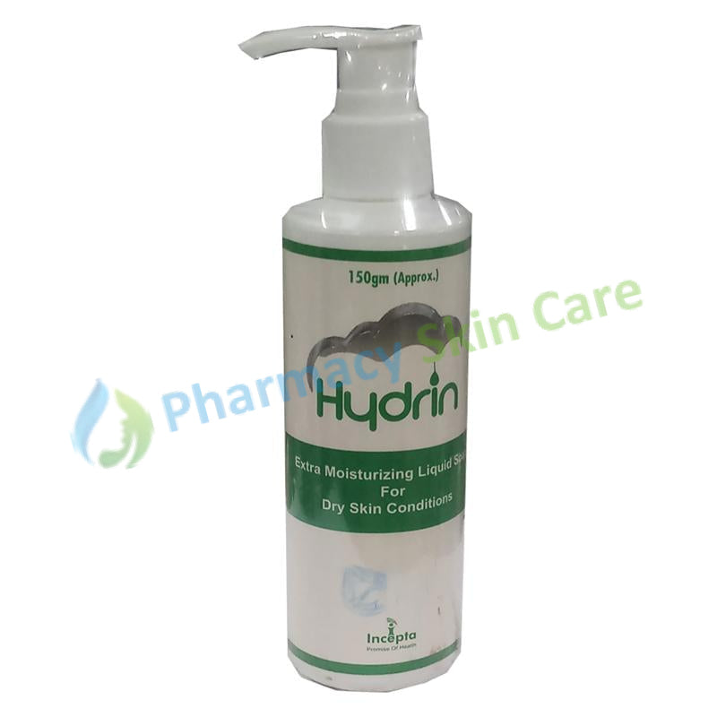 Hydrin Extra Moisturizing Liquid 150gm