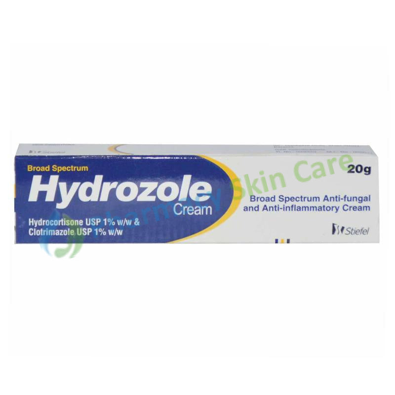 Hydrozole 20G Cream – Pharmacy Skin Care