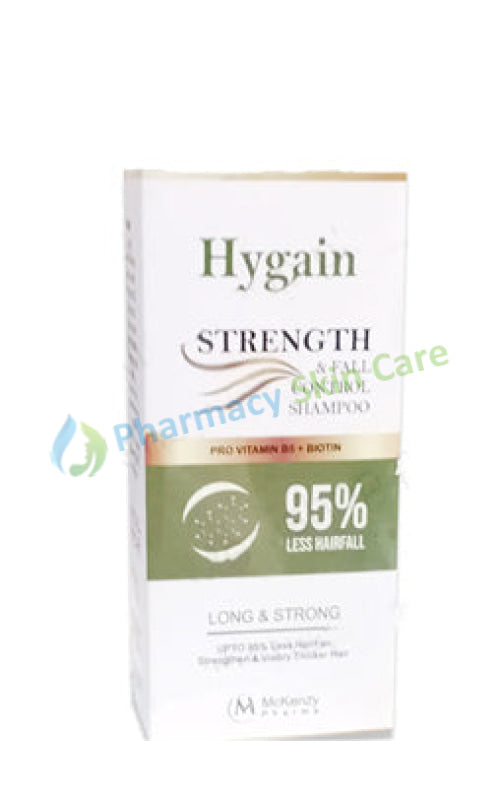 Hygain Strength Shampoo Shampoo