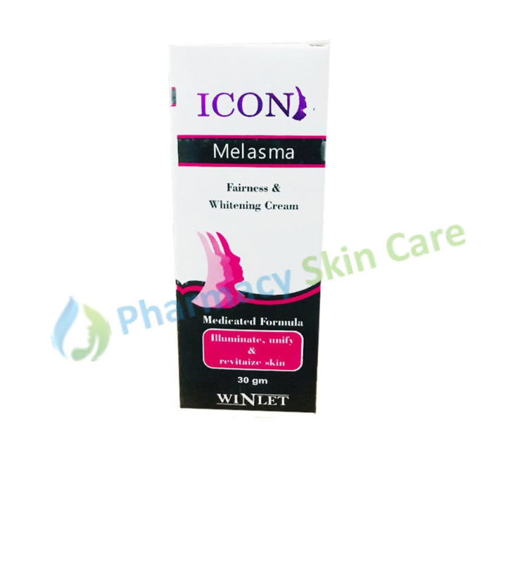Icon Melasma Whitening Cream cream