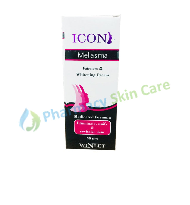 Icon Melasma Whitening Cream cream