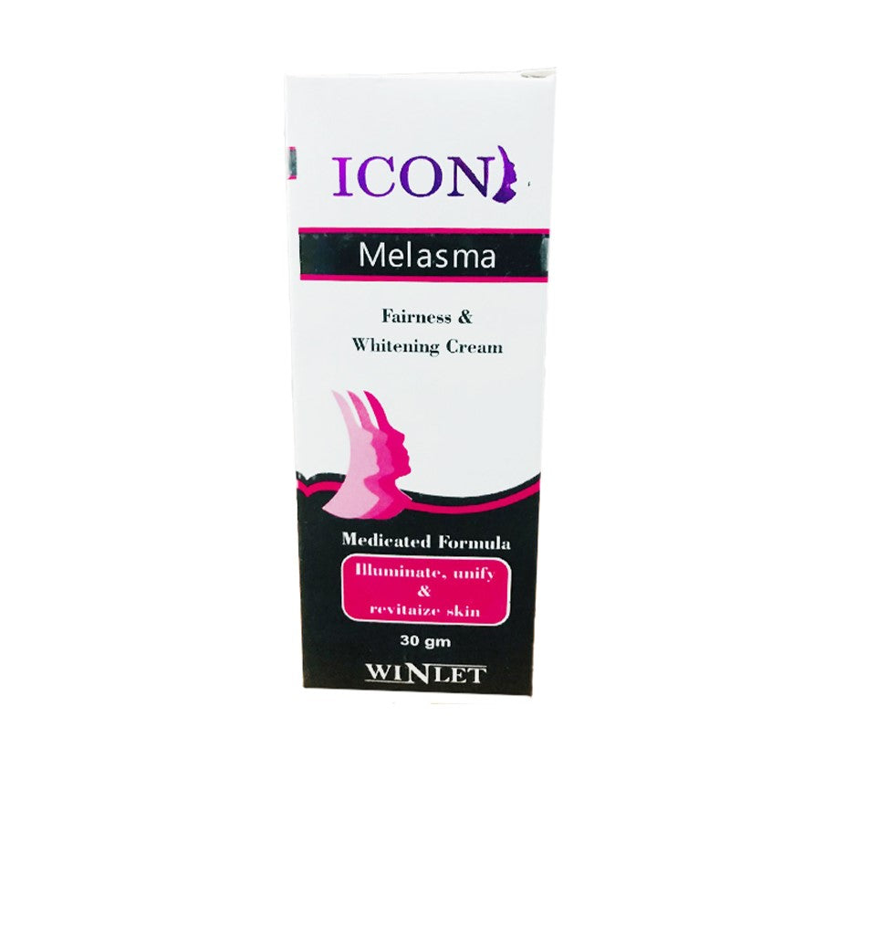 Icon Melasma Whitening Cream