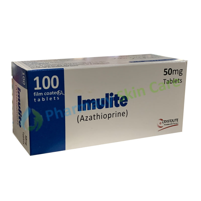 Imulite 50Mg Tablets Medicine