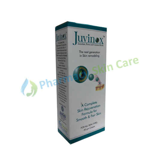 Juvinox Serum Rejuvenating 30Ml
