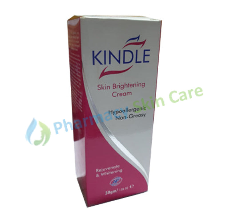 Kindle Skin Brightening Cream 30Gm Glowing