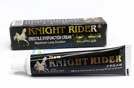 Knight Rider Delay Cream | 10 Gram | cream