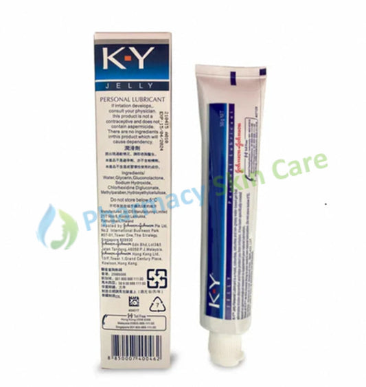 KY Jelly Personal Lubricant 50ml | 100ml - Original (Johnson & Johnson) jelly
