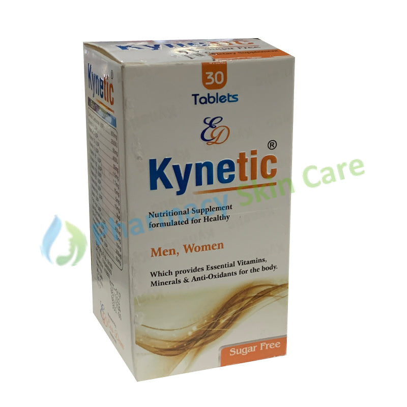 Kynetic Tablets Skin Care
