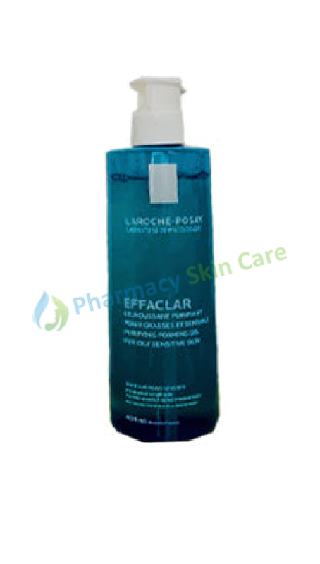 LA ROCHE POSAY EFFACLAR PURIFYING FOAMING CLEANSING GEL 400ML Gel