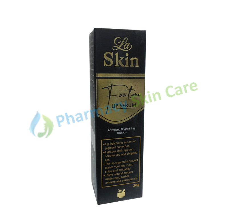 La Skin Fantom Lip Serum Skin Care