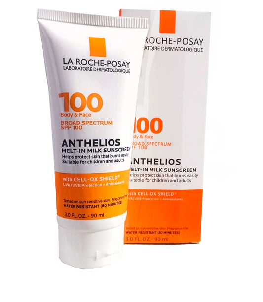 La Roche-Posay Anthelios Melt-In Milk Sunscreen SPF 100