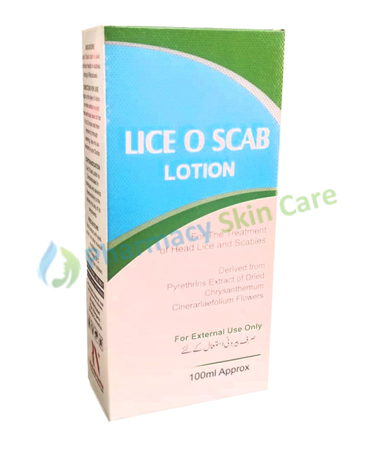Lice O Scab Lotion Lotion