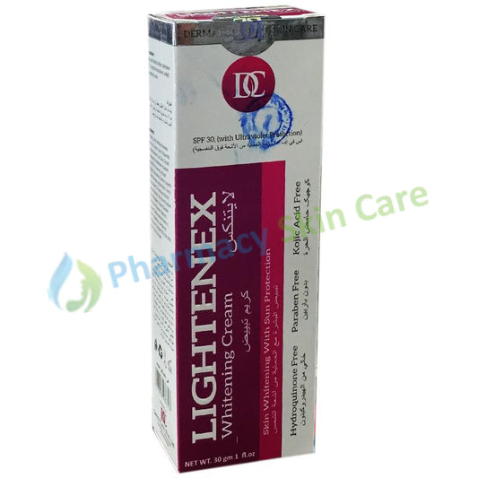 Lightenex Whitening Cream 30ml