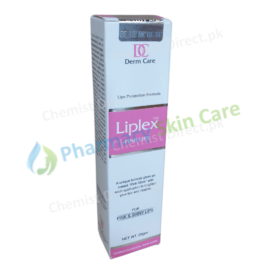 Liplex Pink Lips Blam 20Gm Skin Care