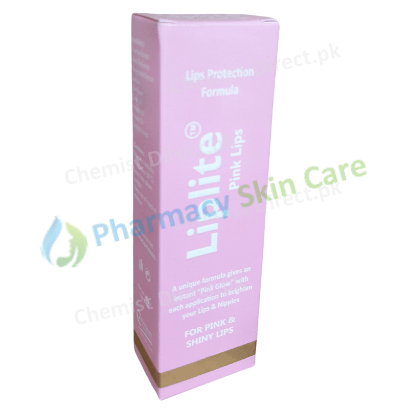 Liplite Pink Lips 20Gm Skin Care