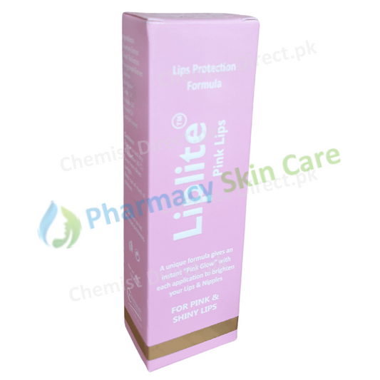 Liplite Pink Lips 20Gm Skin Care