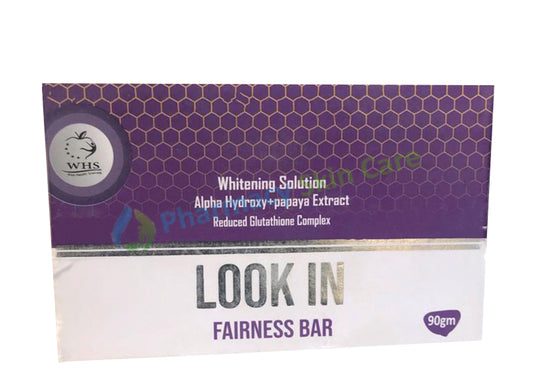 Look In Fairness Bar bar
