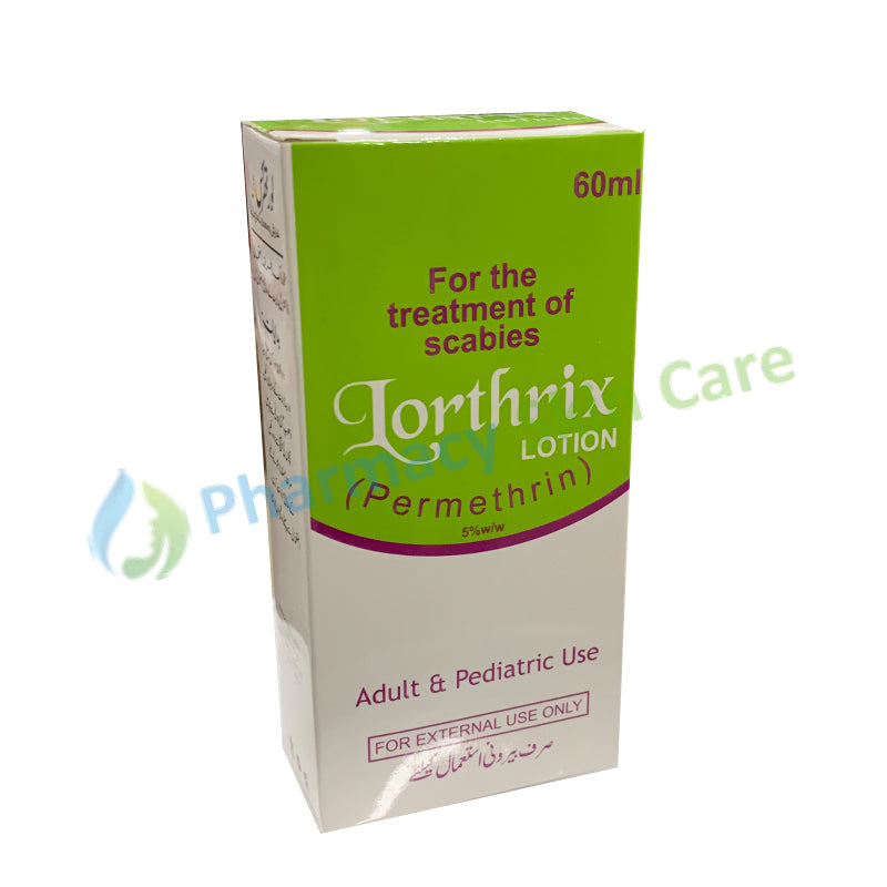 Lorthrix Lotion 60Ml Skin Care