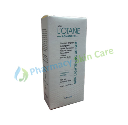Lotane Advanced Skin Lightening Cream Cream
