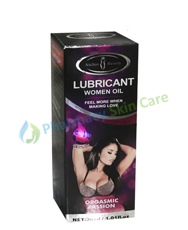 Lubricant Women Oil oil