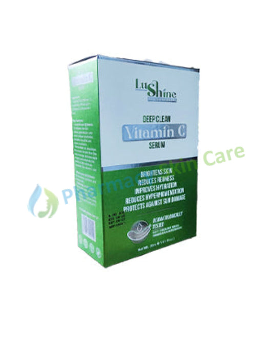 Lushine DEEP CLEAN Vitamin C SERUM serum
