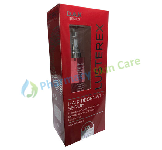 Lusterex Hair Regrowth Serum Hair Care