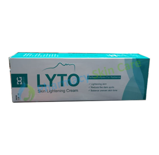 Lyto Skin Lightening Cream Cream