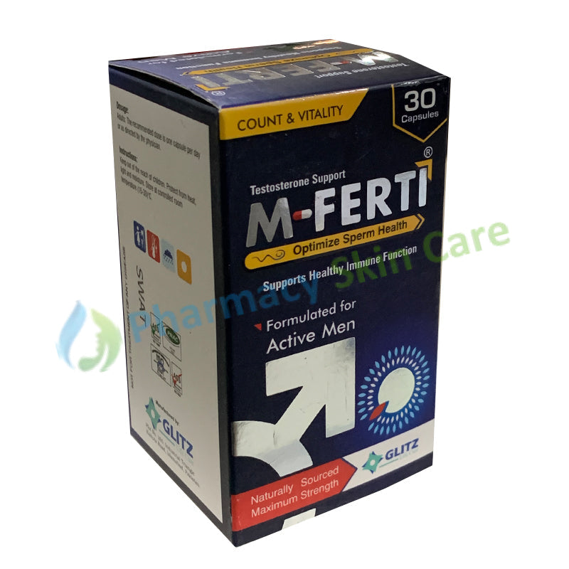M-Ferti Capsule Skin Care