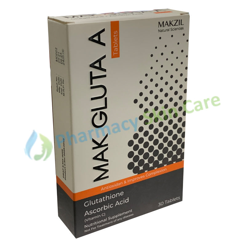 Mak Gluta A Tablet Medicine