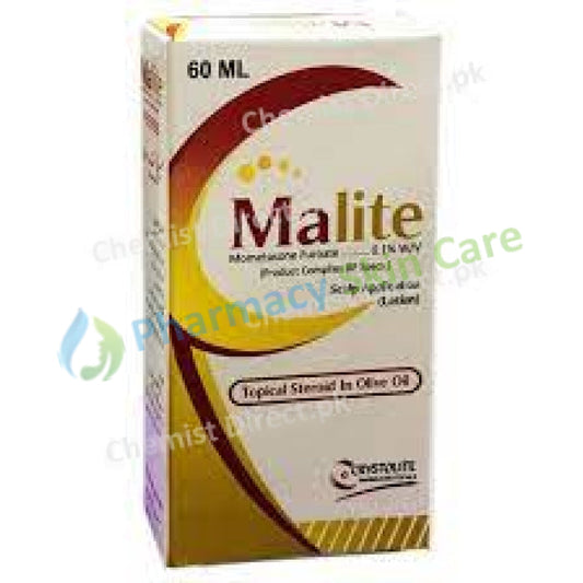 Malite Creamy Lotion 60Ml