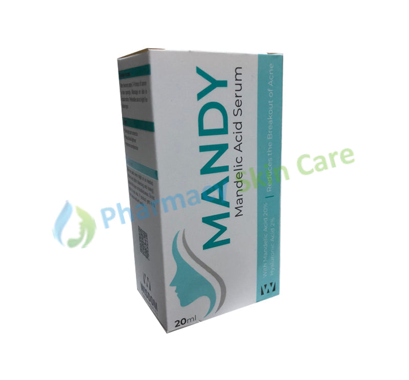 Mandy Mandelic Acid Serum