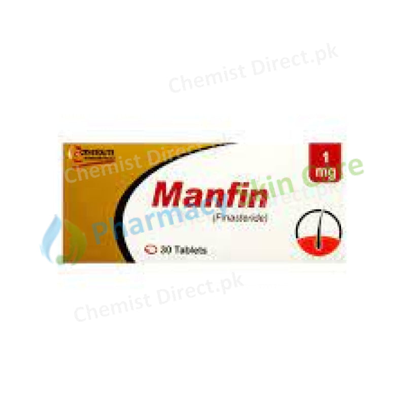 Manfin 1Mg Tablets Medicine