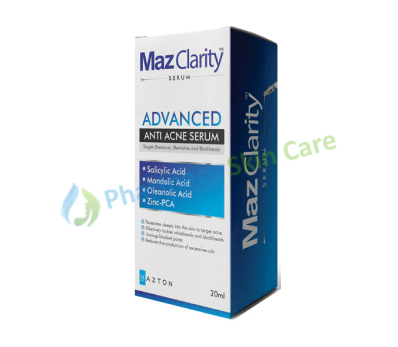 Mazclarity Anti Acne Serum 20Ml