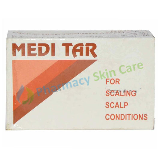 Medi Tar Soap